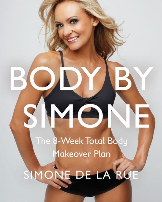 Body By Simone (9780062269362)