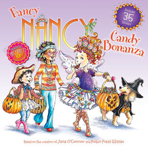 Fancy Nancy: Candy Bonanza (9780062269584)