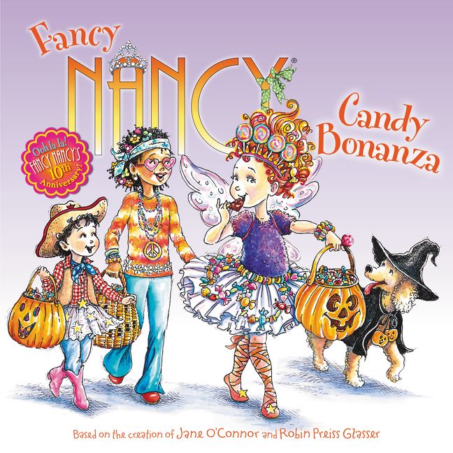 Fancy Nancy: Candy Bonanza (9780062269591)