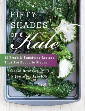 Fifty Shades of Kale (9780062272881)