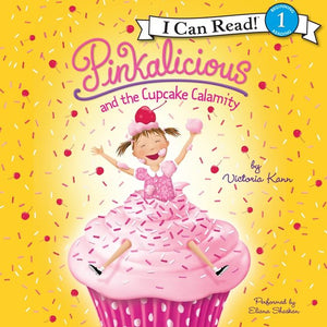 Pinkalicious and the Cupcake Calamity (9780062280411)