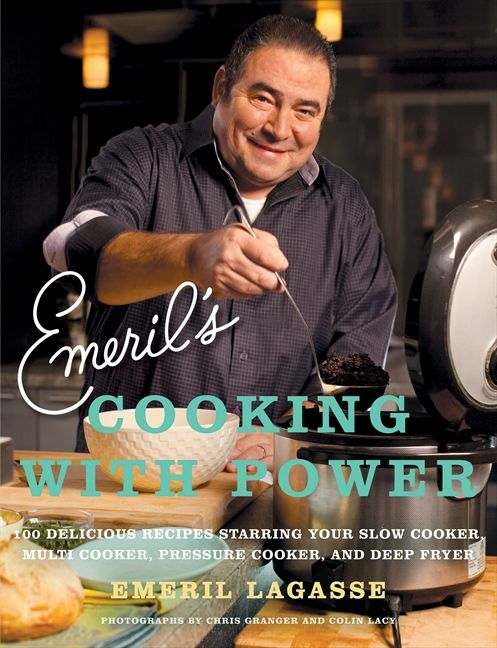 Emeril's Cooking with Power