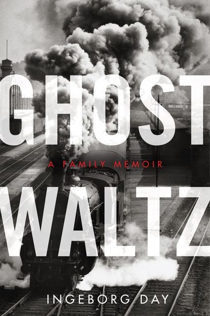 Ghost Waltz (9780062310002)