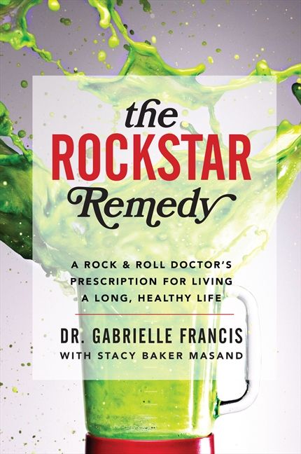 The Rockstar Remedy (9780062310606)