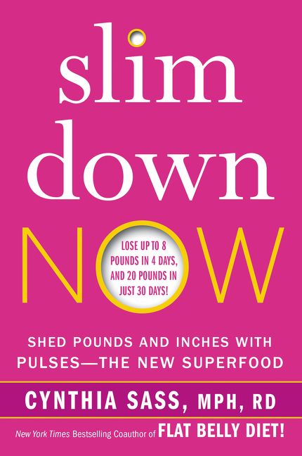 Slim Down Now (9780062311849)