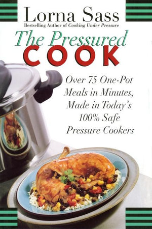 The Pressured Cook (9780062314215)