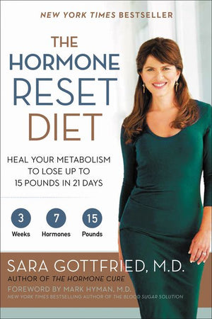 The Hormone Reset Diet (9780062316264)