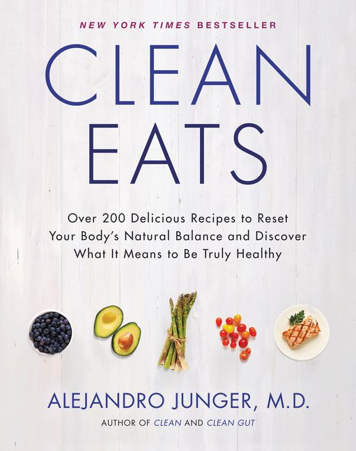 Clean Eats (9780062327819)