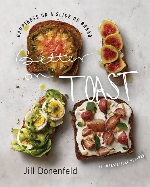 Better on Toast (9780062329059)