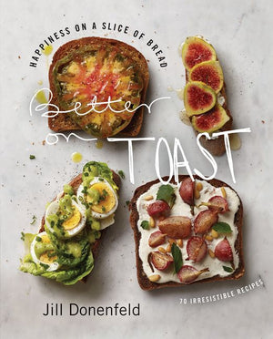 Better on Toast (9780062329059)