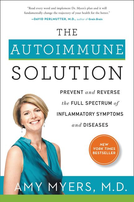 The Autoimmune Solution (9780062347473)