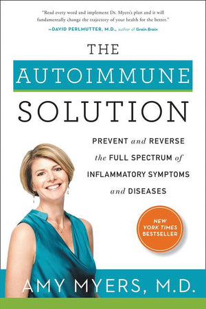 The Autoimmune Solution (9780062347473)