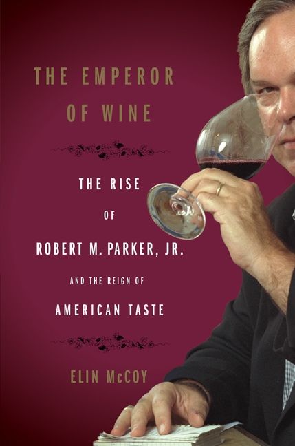 The Emperor of Wine (9780062354884)