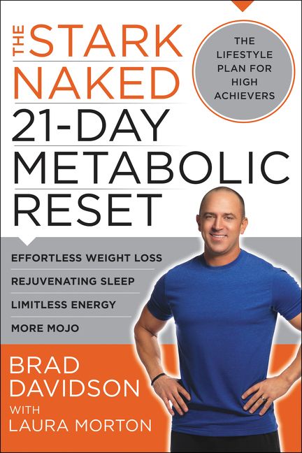 The Stark Naked 21-Day Metabolic Reset (9780062369222)