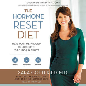 The Hormone Reset Diet (9780062373779)