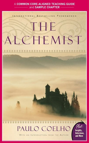 A Teacher's Guide to The Alchemist (9780062374240)