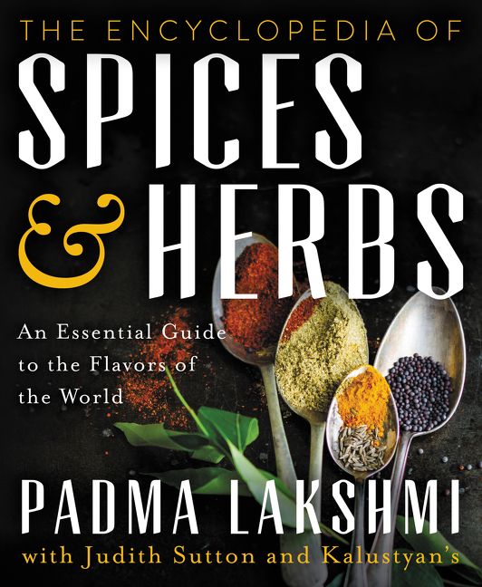 The Encyclopedia of Spices and Herbs (9780062375230)