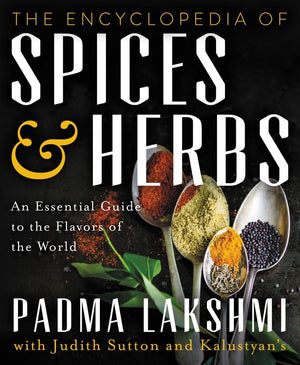 The Encyclopedia of Spices and Herbs (9780062375230)