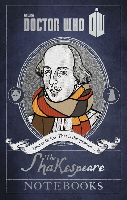 Doctor Who: The Shakespeare Notebooks (9780062383112)