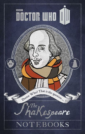 Doctor Who: The Shakespeare Notebooks (9780062383112)