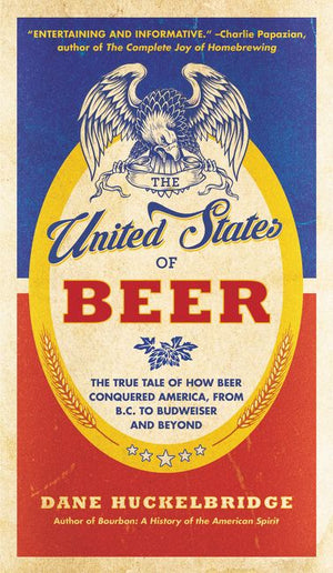 The United States of Beer (9780062389770)