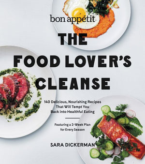 Bon Appetit: The Food Lover's Cleanse (9780062390233)