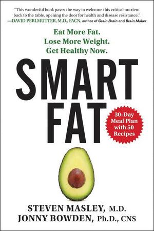 Smart Fat (9780062392329)