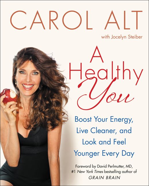 A Healthy You (9780062392978)