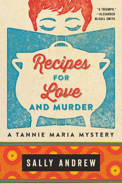 Recipes for Love and Murder (9780062397676)