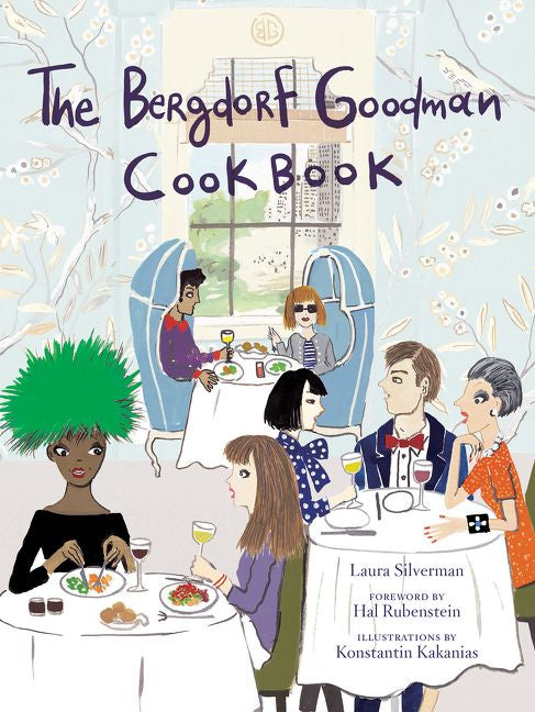 Bergdorf Goodman Cookbook (9780062399595)