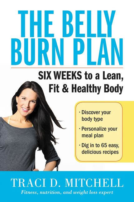 The Belly Burn Plan (9780062429803)