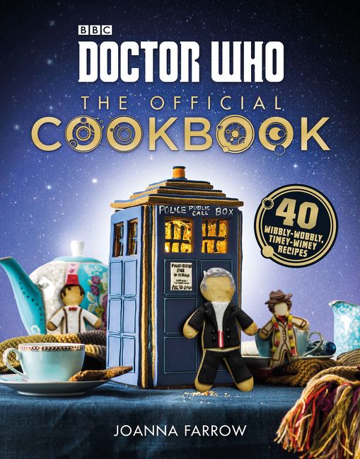 Doctor Who: The Official Cookbook