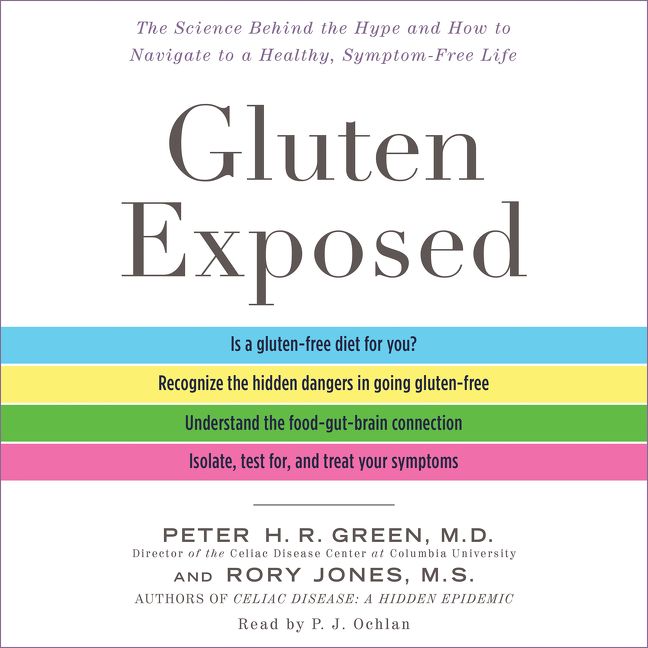 Gluten Exposed (9780062471482)