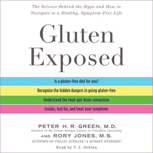 Gluten Exposed (9780062471482)