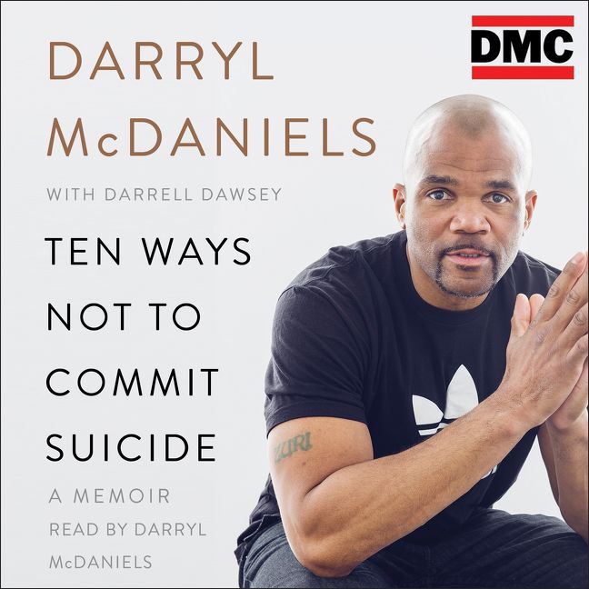 Ten Ways Not to Commit Suicide (9780062471901)