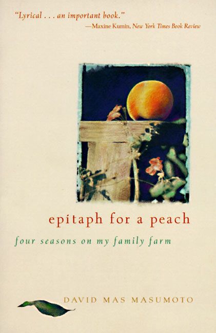 Epitaph for a Peach (9780062510259)