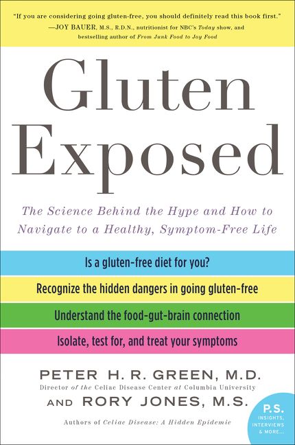 Gluten Exposed (9780062561558)