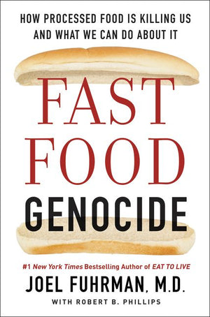 Fast Food Genocide (9780062571236)