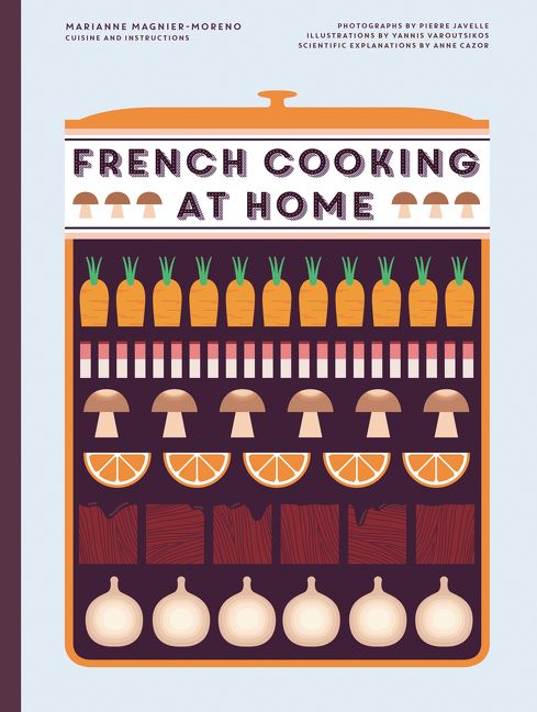 French Cooking at Home (9780062641076)