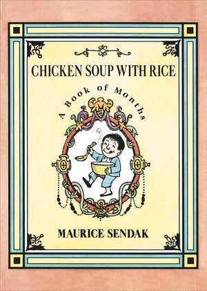 Chicken Soup with Rice Board Book (9780062668080)