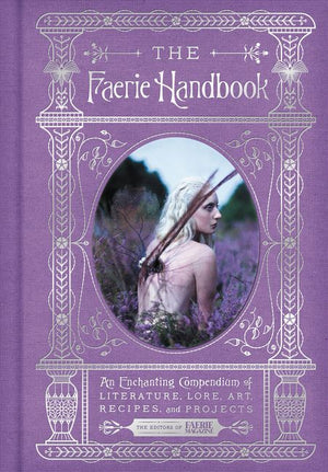 The Faerie Handbook (9780062668110)