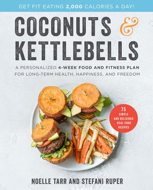 Coconuts and Kettlebells (9780062690296)