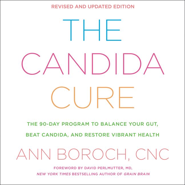 The Candida Cure (9780062800442)