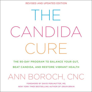 The Candida Cure (9780062800442)