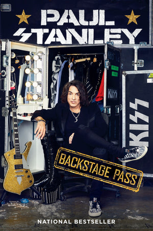 Backstage Pass (9780062820280)