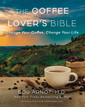 The Coffee Lover's Bible (9780062837516)