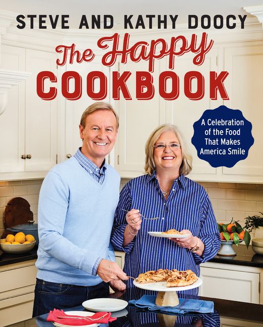 The Happy Cookbook (9780062838964)