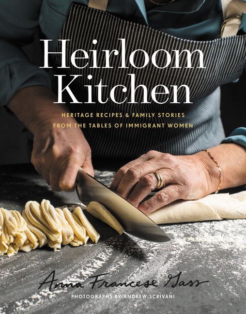 Heirloom Kitchen (9780062844224)