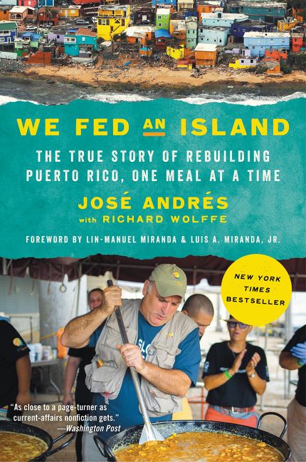 We Fed an Island (9780062864499)