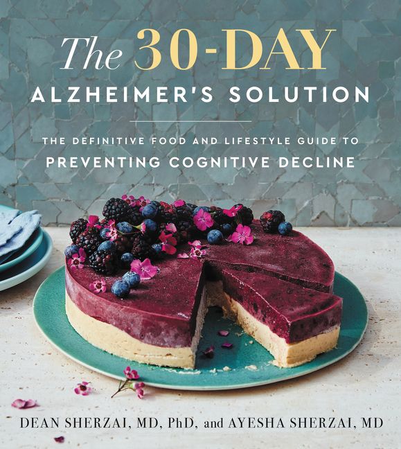 The 30-Day Alzheimer's Solution (9780062996954)